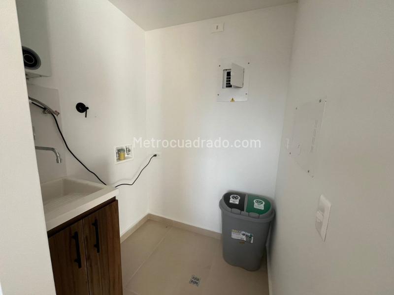 Apartamento en Arriendo, San Antonio, Rionegro - 3