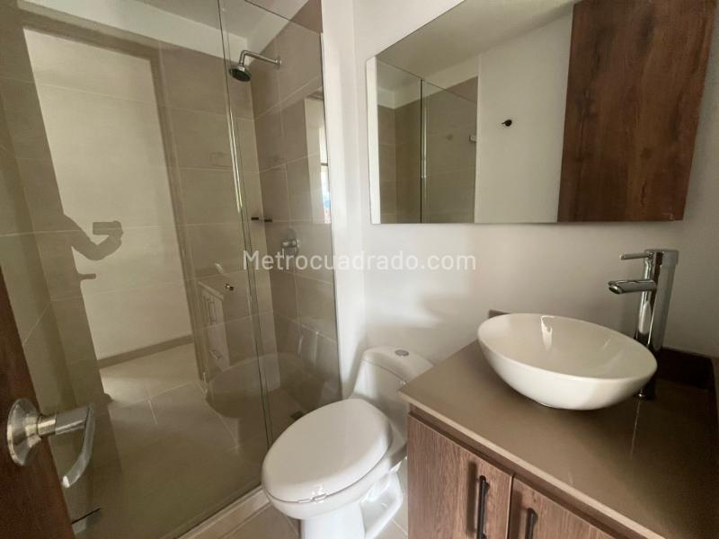 Apartamento en Arriendo, San Antonio, Rionegro - 4