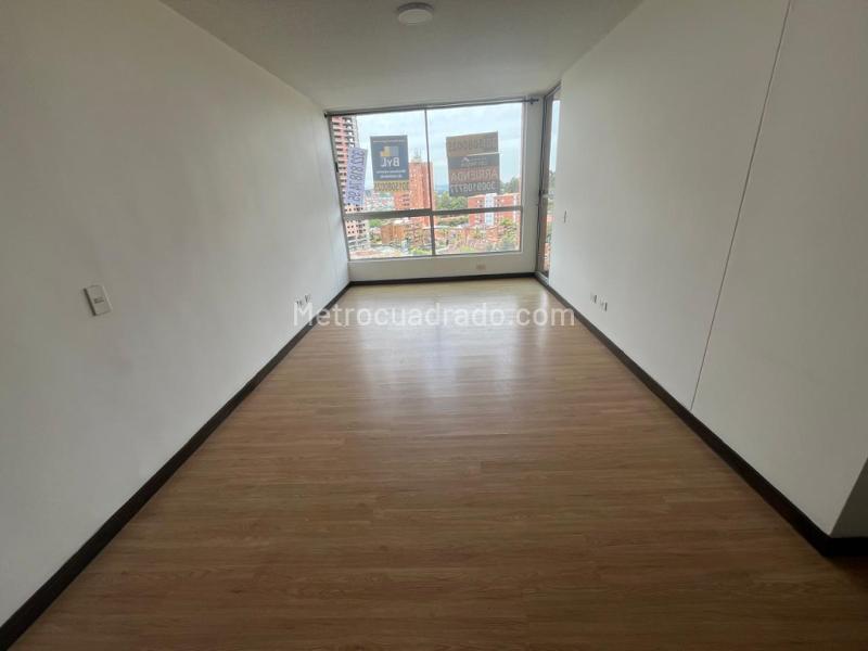 Apartamento en Arriendo, Santa Ana, Rionegro - 3