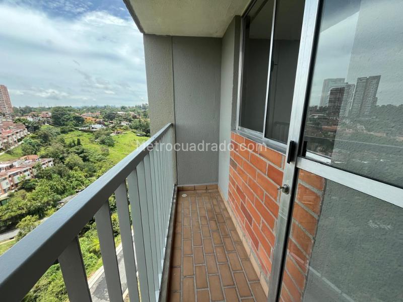 Apartamento en Arriendo, Santa Ana, Rionegro - 5
