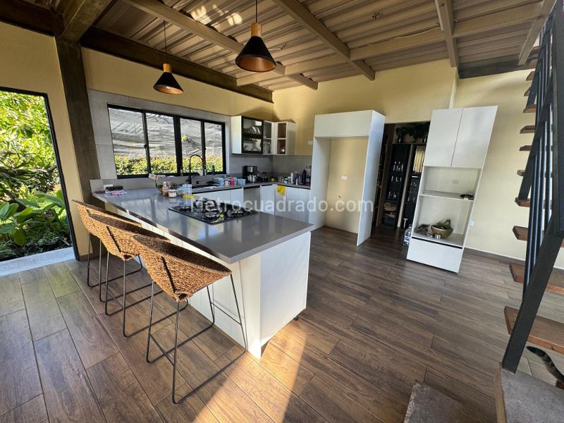 4BR House in Llanogrande (112 m²) - 3