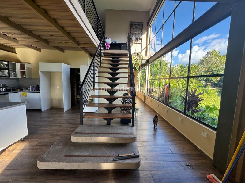 4BR House in Llanogrande (112 m²) - 4