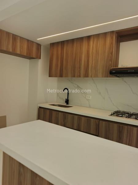 2BR Apartment in Cimarrona (55 m²)
