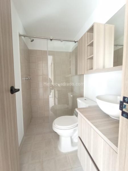 Apartamento en Arriendo, Cimarrona, Rionegro - 3