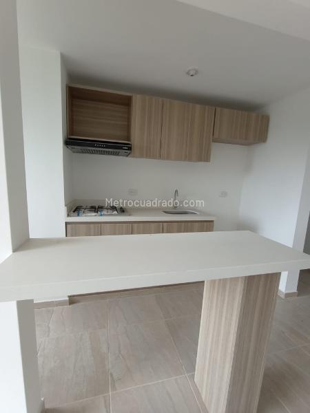 2BR Apartment in Cimarrona (54 m²)