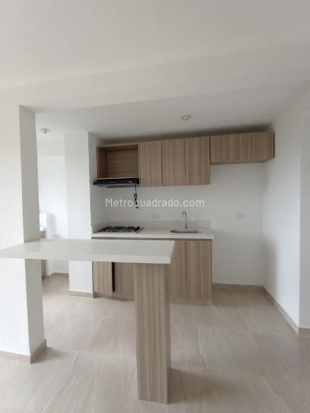 2BR Apartment in Cimarrona (54 m²)