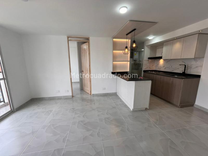 3BR Apartment in Barro Blanco (55 m²) - 2