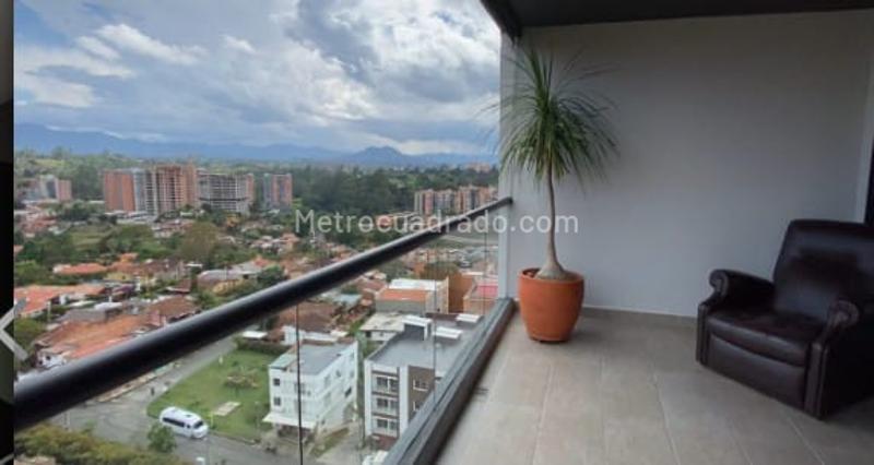 Apartamento en Arriendo, Centro, Rionegro - 3