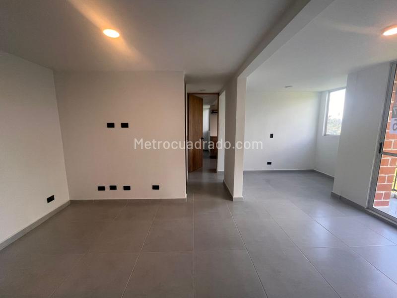 Apartamento en Arriendo, El Porvenir, Rionegro - 3