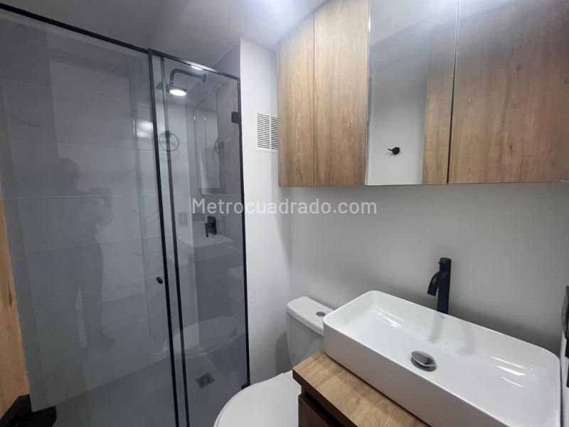 Apartamento en Arriendo, El Porvenir, Rionegro - 4