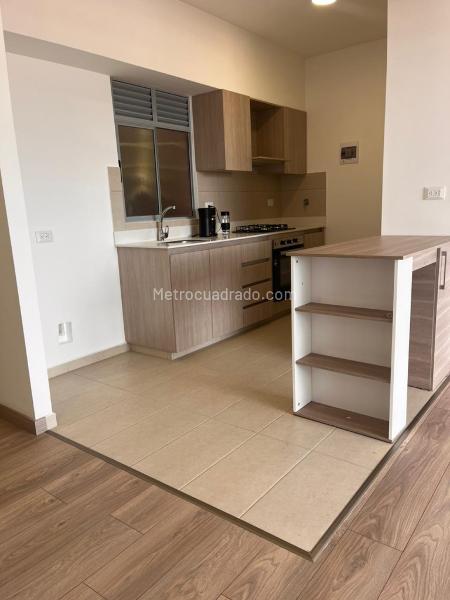 2BR Apartment in San Nicolas (72 m²)