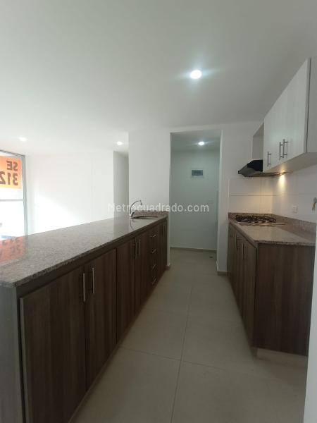 Apartamento en Arriendo, San Antonio, Rionegro - 2