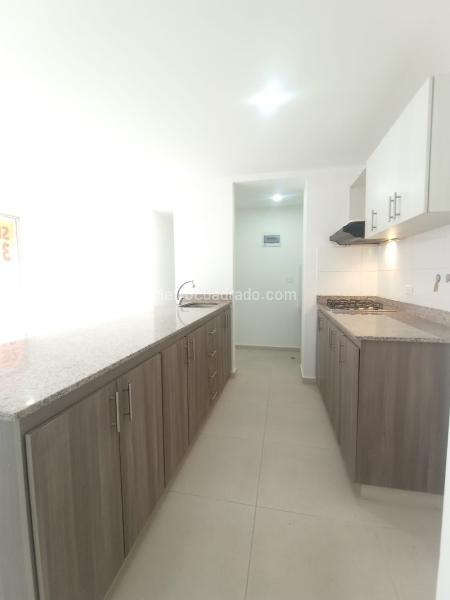 Apartamento en Arriendo, San Antonio, Rionegro - 3