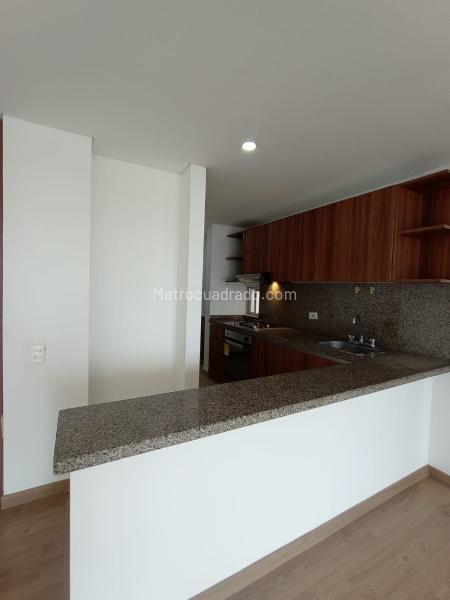 Apartamento en Arriendo, San Antonio, Rionegro - 2