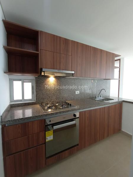 Apartamento en Arriendo, San Antonio, Rionegro - 3