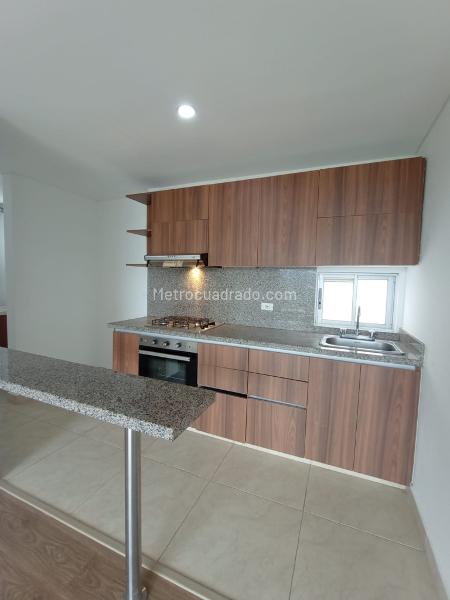 Apartamento en Arriendo, San Antonio, Rionegro - 2