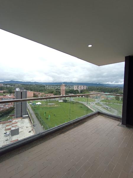 Apartamento en Arriendo, San Antonio, Rionegro - 4