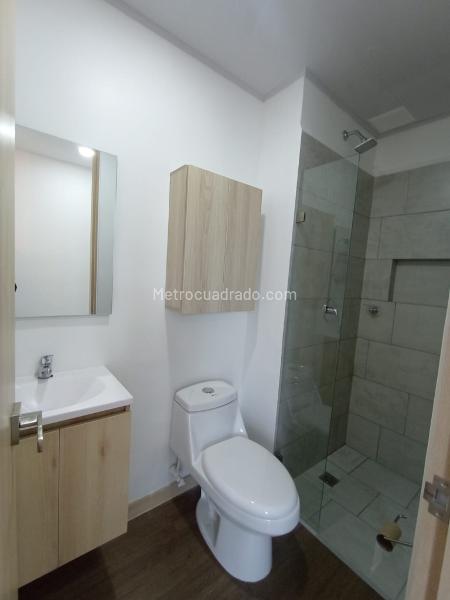 Apartamento en Arriendo, San Antonio, Rionegro - 2