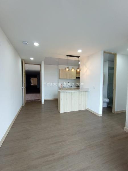 Apartamento en Arriendo, San Antonio, Rionegro - 3