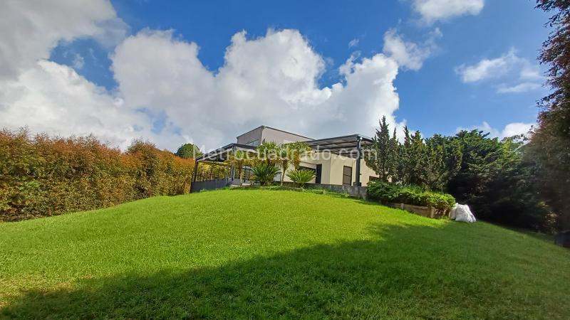 Casa Campestre de 5 Alcobas con Terraza en Alto Palmas - 5