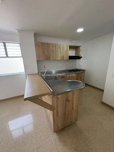 Apartamento Cómodo de 2 Alcobas en Laureles