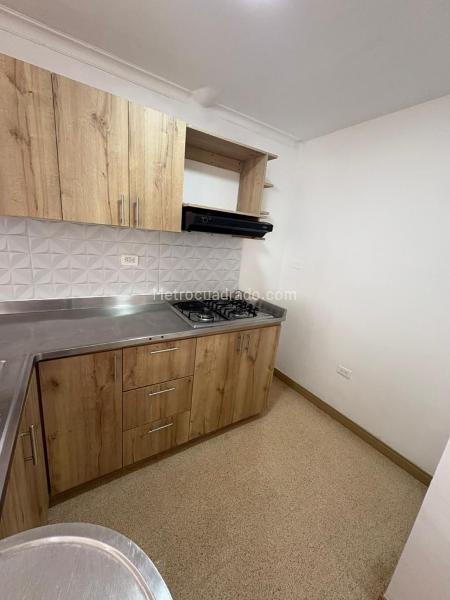 Apartamento Cómodo de 2 Alcobas en Laureles - 4