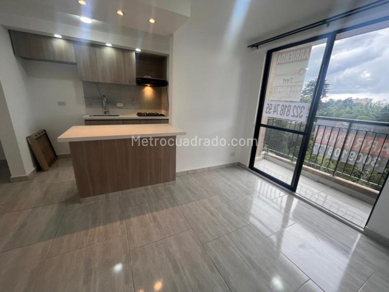 Apartamento en Arriendo, Escuela La Uco, Rionegro - 2