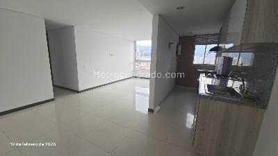 Apartamento de 3 alcobas en arriendo en Aves Maria, Sabaneta, 76 m² · foto 2 de 16