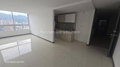 Apartamento de 3 alcobas en arriendo en Aves Maria, Sabaneta, 76 m² · foto 3 de 16