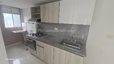 Apartamento de 3 alcobas en arriendo en Aves Maria, Sabaneta, 76 m² · foto 5 de 16