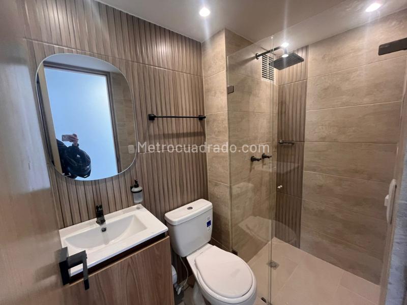 Apartamento en Arriendo, Escuela La Uco, Rionegro - 2