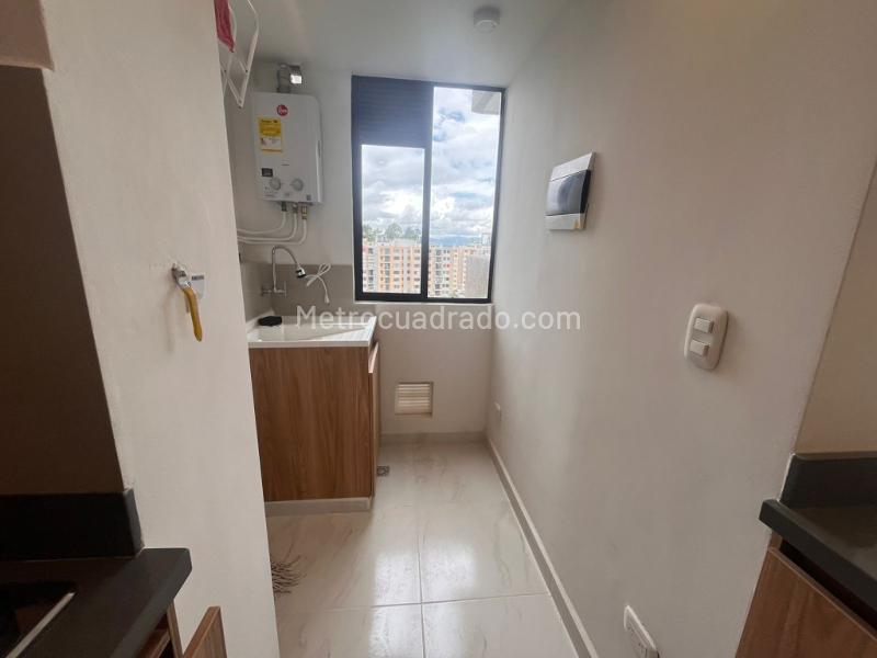 Apartamento en Arriendo, Escuela La Uco, Rionegro - 3