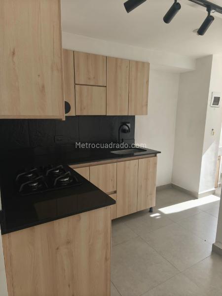 Apartamento en Arriendo, El Porvenir, Rionegro - 2