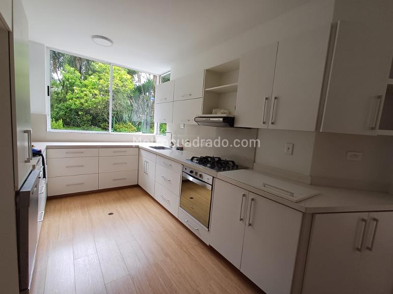 Casa Campestre de 5 Alcobas con Chimenea en Alto de Palmas - 4