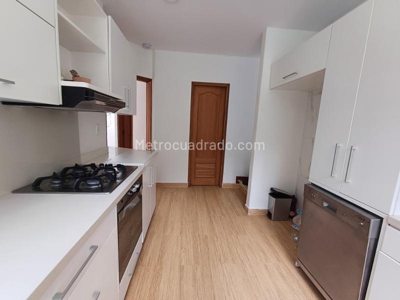 Casa Campestre de 5 Alcobas con Chimenea en Alto de Palmas - 6