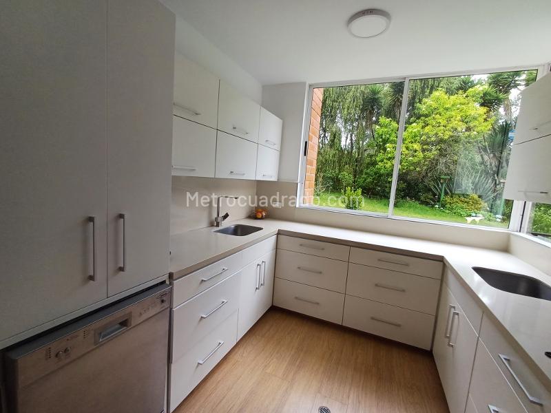 Casa Campestre de 5 Alcobas con Chimenea en Alto de Palmas - 7