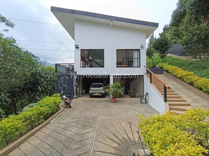 Finca en Arriendo, Vereda El Paraiso, Girardota