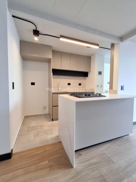 Apartamento en Arriendo, El Porvenir, Rionegro - 2