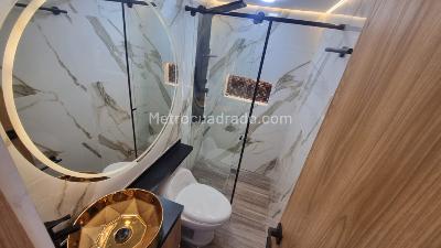 Apartamento de 4 alcobas en arriendo en Las Lomas, Medellín, 165 m² · foto 10 de 20
