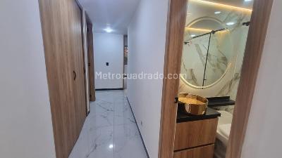 Apartamento de 4 alcobas en arriendo en Las Lomas, Medellín, 165 m² · foto 11 de 20