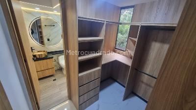 Apartamento de 4 alcobas en arriendo en Las Lomas, Medellín, 165 m² · foto 14 de 20