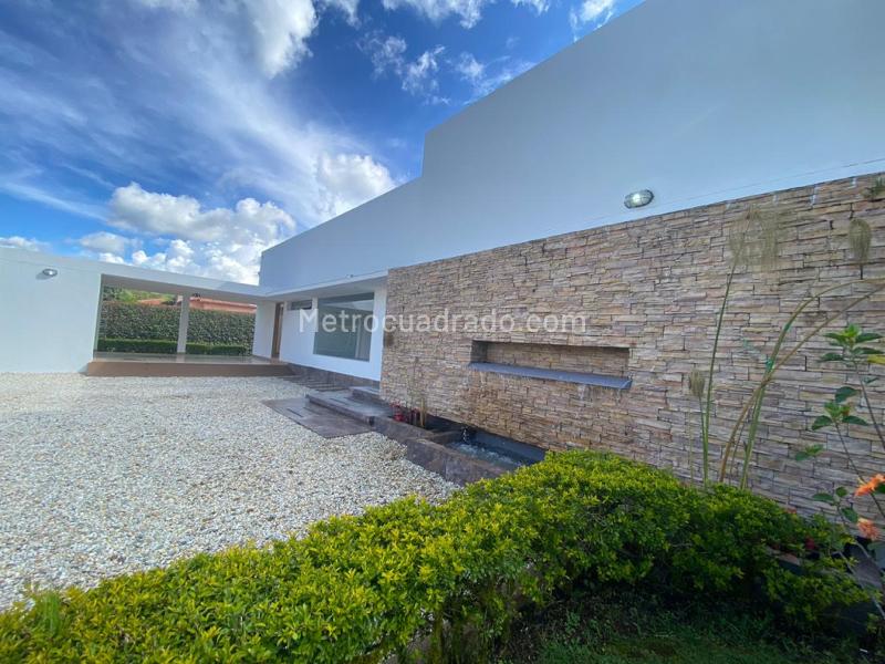 Casa en Arriendo, Llano Grande, Rionegro - 2