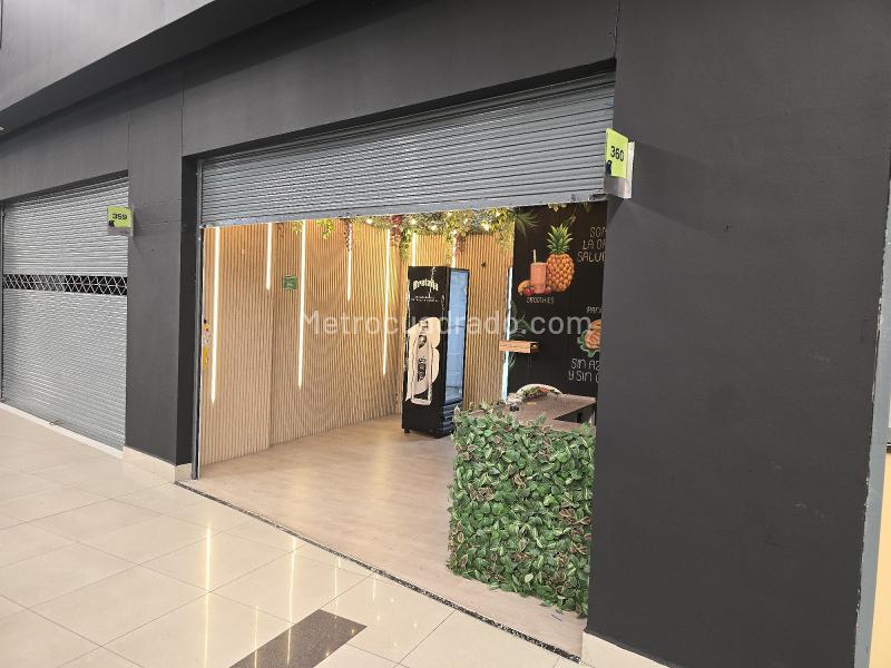 Local Comercial en Arriendo, Aves Maria, Sabaneta - Vista 5