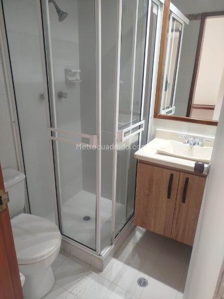 Apartamento en Arriendo de 2 Alcobas en La Loma de Bernal (Estrato 4) - 6