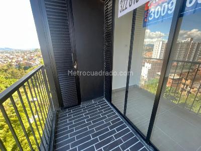 Apartamento de 2 alcobas en venta en Fontibon, Rionegro, 55 m² · foto 3 de 11