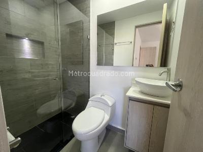 Apartamento de 2 alcobas en venta en Fontibon, Rionegro, 55 m² · foto 9 de 11