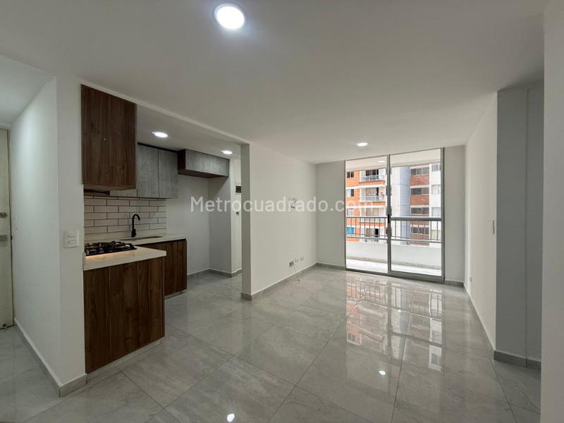 2BR Apartment in Vereda San Jose (60 m²)