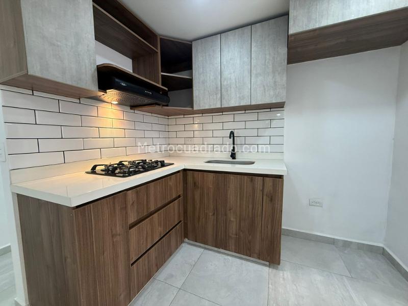 Apartamento en Arriendo, Vereda San Jose, Sabaneta - 2