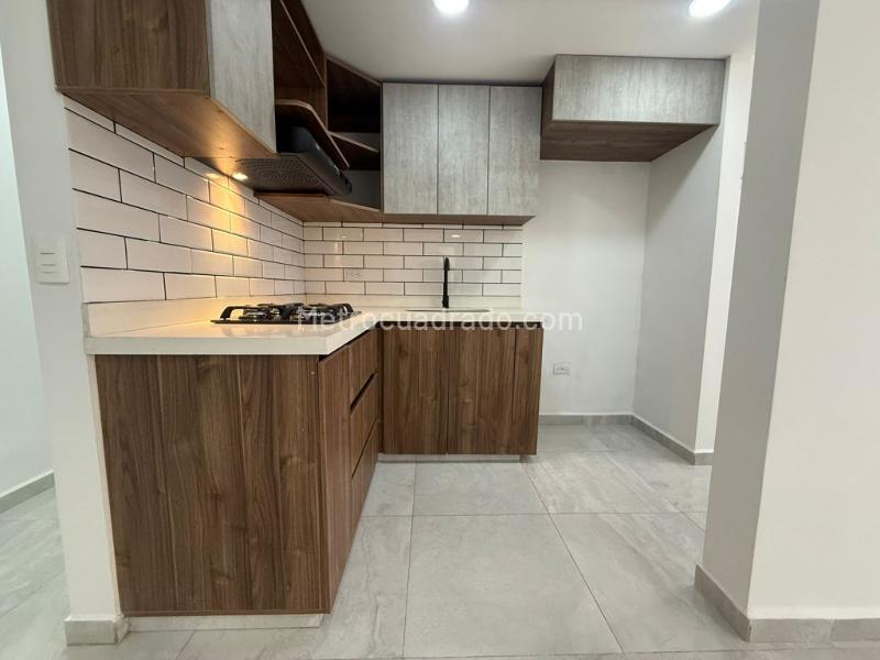 Apartamento en Arriendo, Vereda San Jose, Sabaneta - 3