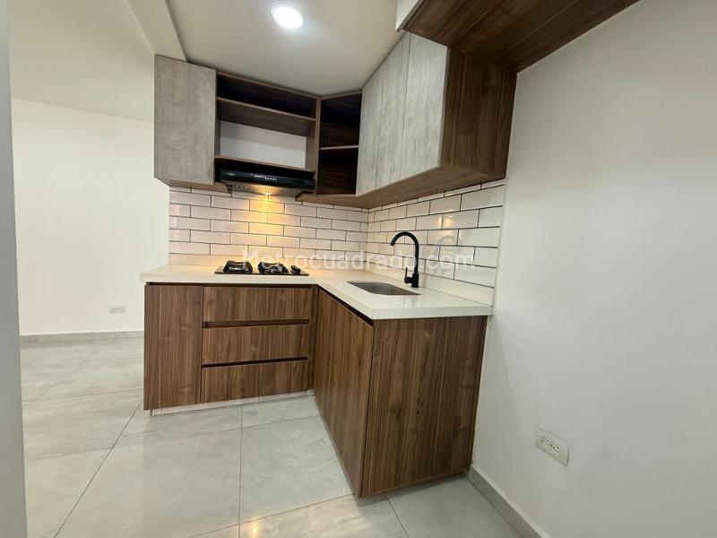 Apartamento en Arriendo, Vereda San Jose, Sabaneta - 5